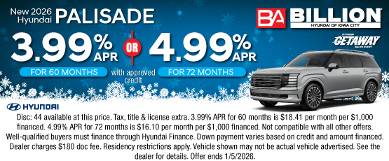 25DEC_BHYIC_NEW 2026 HYUNDAI PALISADE