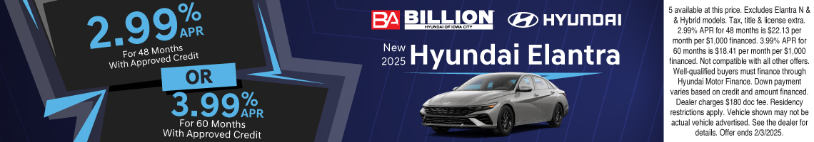 25JAN_BHYIC_NEW 2025 HYUNDAI ELANTRA