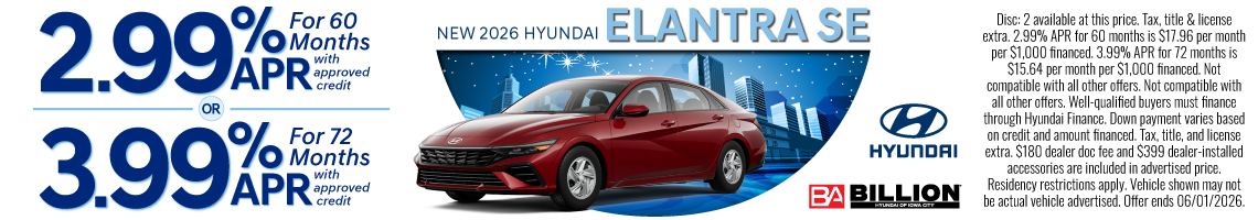 26MAY_BHYIC_NEW 2026 HYUNDAI ELANTRA SE