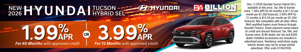 26JUN_BHYIC_NEW 2026 HYUNDAI TUCSON HYBRID SEL
