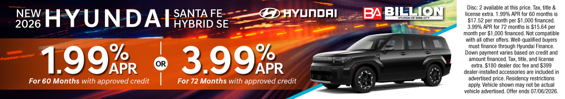 26JUN_BHYIC_NEW 2026 HYUNDAI SANTA FE HYBRID SE