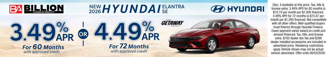 26JUL_BHYIC_NEW 2026 HYUNDAI ELANTRA SE