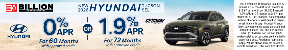 26JUL_BHYIC_NEW 2026 HYUNDAI TUCSON SEL