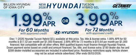 26JUL_BHYIC_NEW 2026 HYUNDAI TUCSON HYBRID SEL