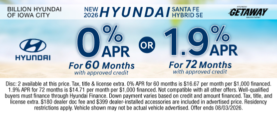 26JUL_BHYIC_NEW 2026 HYUNDAI SANTA FE HYBRID SE