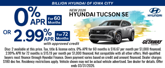 26MAR_BHYIC_NEW 2026 HYUNDAI TUCSON SE