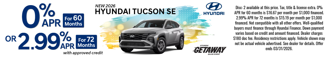 26MAR_BHYIC_NEW 2026 HYUNDAI TUCSON SE