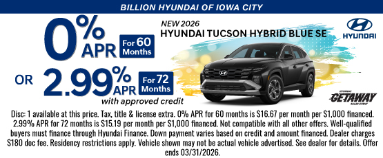 26MAR_BHYIC_NEW 2026 HYUNDAI TUCSON HYBRID BLUE SE