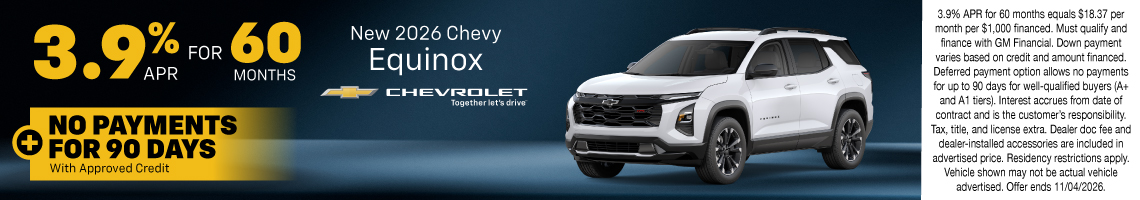 26OCT_BILCHEV_NEW 2026 CHEVROLET EQUINOX