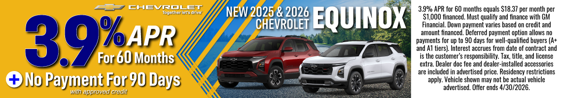26APR_BILCHEV_NEW 2025 & 2026 CHEVROLET EQUINOX