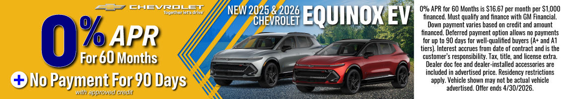 26APR_BILCHEV_NEW 2025 & 2026 CHEVROLET EQUINOX EV