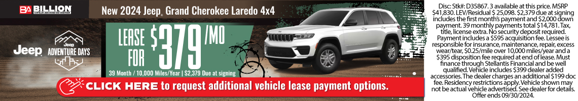 24SEP_BILD_NEW 2024 JEEP GRAND CHEROKEE LAREDO