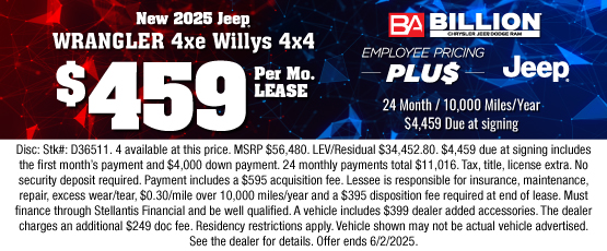 25MAY_BILD_NEW 2025 JEEP WRANGLER WILLYS
