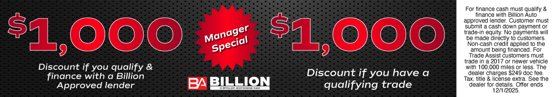 BILD NOV 25 - MANAGERS SPECIAL