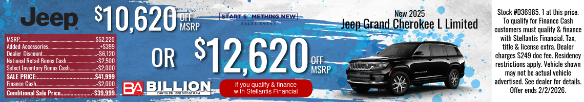 26JAN_BILD_LEASE_NEW 2025 JEEP GRAND CHEROKEE L LIMITED