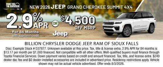 26JUL_BILD_LEASE_NEW 2026 JEEP GRAND CHEROKEE SUMMIT