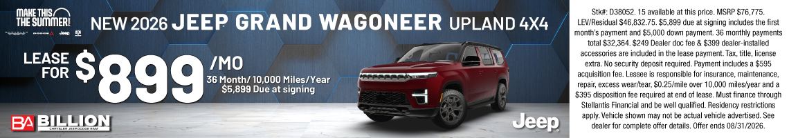 26AUG_BILD_LEASE_NEW 2026 JEEP GRAND WAGONEER UPLAND