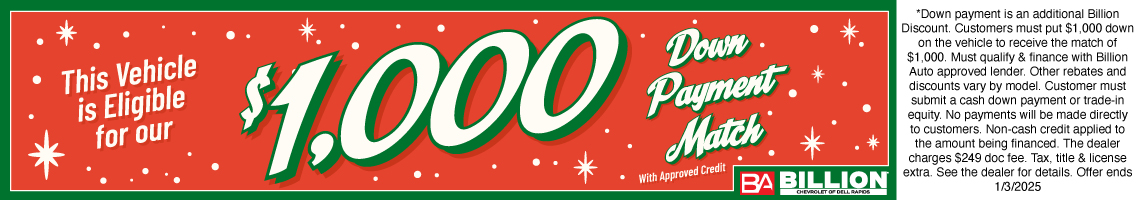 BILDR_DOWN PAYMENT MATCH