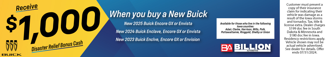 New 2024 Buick Encore GX ST