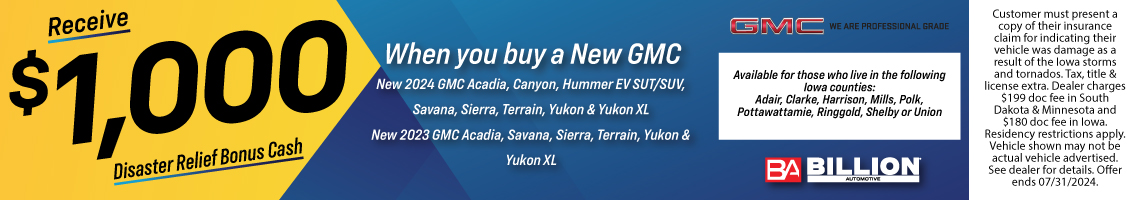 New 2024 GMC Yukon XL Denali