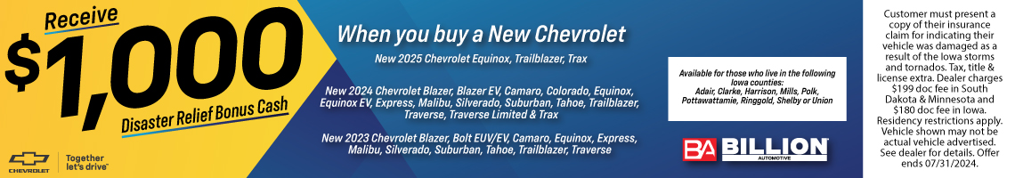 New 2024 Chevrolet Trailblazer LT