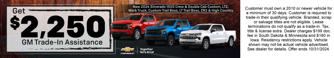 New 2024 Chevrolet Silverado 1500 LTZ