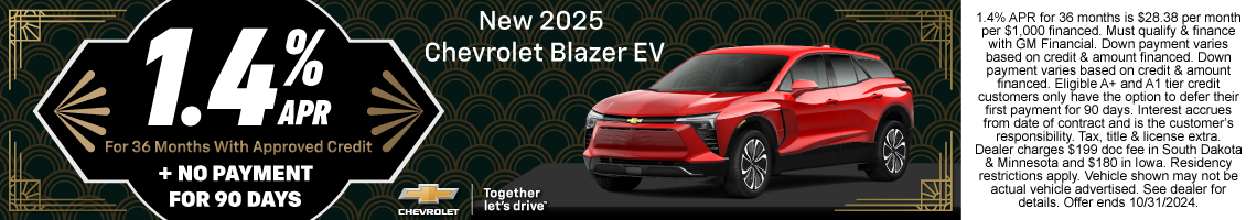 24OCT_BILGM_CHEVY_NEW 2025 CHEVY BLAZER EV