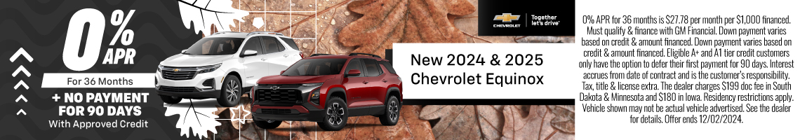 24NOV_BILGM_CHEVY_NEW 2024 & 2025 CHEVY EQUINOX