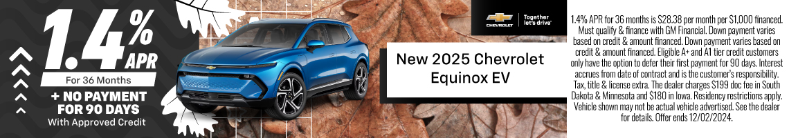 24NOV_BILGM_CHEVY_NEW 2025 CHEVY EQUINOX EV