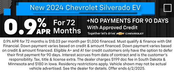 25MAY_BILGM_CHEVY_NEW 2024 CHEVROLET SILVERADO EV