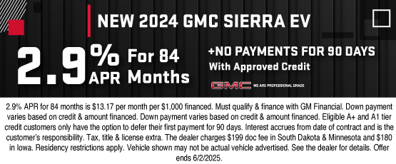 25MAY_BILGM_GMC_NEW 2024 GMC SIERRA EV