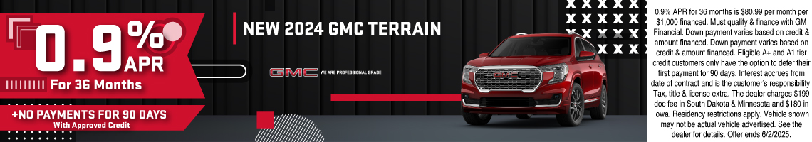 25MAY_BILGM_GMC_NEW 2024 GMC TERRAIN