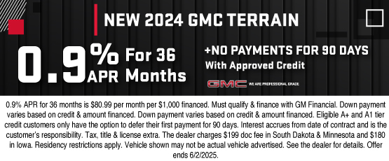 25MAY_BILGM_GMC_NEW 2024 GMC TERRAIN