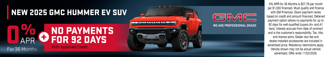 26OCT_BILGMC_NEW 2025 GMC HUMMER EV SUV