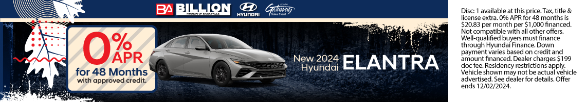 24NOV_BILH_NEW 2024 HYUNDAI ELANTRA