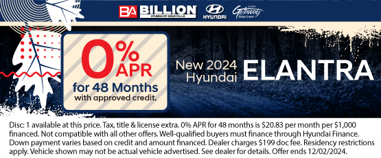 24NOV_BILH_NEW 2024 HYUNDAI ELANTRA