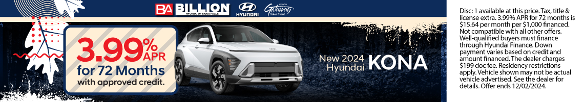 24NOV_BILH_NEW 2024 HYUNDAI KONA