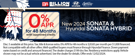 24NOV_BILH_NEW 2024 HYUNDAI SONATA & SONATA HYBRID