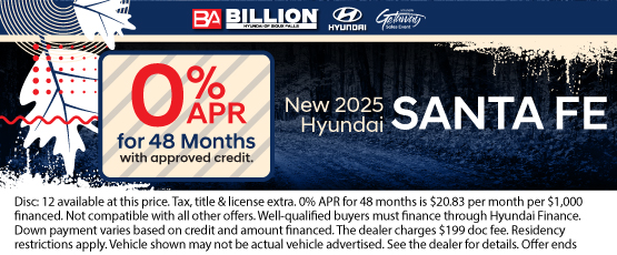 24NOV_BILH_NEW 2025 HYUNDAI SANTA FE