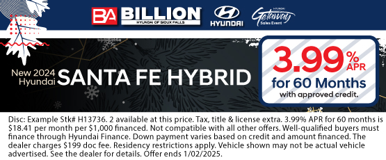 24DEC_BILH_NEW 2024 HYUNDAI SANTA FE HYBRID