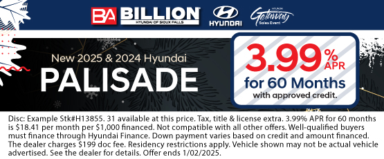 24DEC_BILH_NEW 2024/2025 HYUNDAI PALISADE