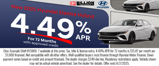 25MAY_BILH_NEW 2025 HYUNDAI ELANTRA HYBRID