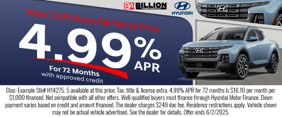 25MAY_BILH_NEW 2025 HYUNDAI SANTA CRUZ