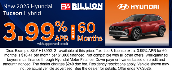 25JUN_BILH_NEW 2025 HYUNDAI TUCSON HYBRID