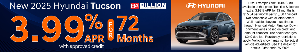 25JUN_BILH_NEW 2025 HYUNDAI TUCSON