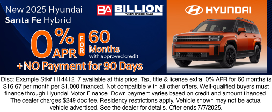 25JUL_BILH_NEW 2025 HYUNDAI SANTA FE HYBRID