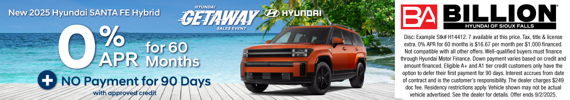 25JUL_BILH_NEW 2025 HYUNDAI SANTA FE HYBRD