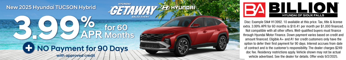 25JUL_BILH_NEW 2025 HYUNDAI TUCSON HYBRID