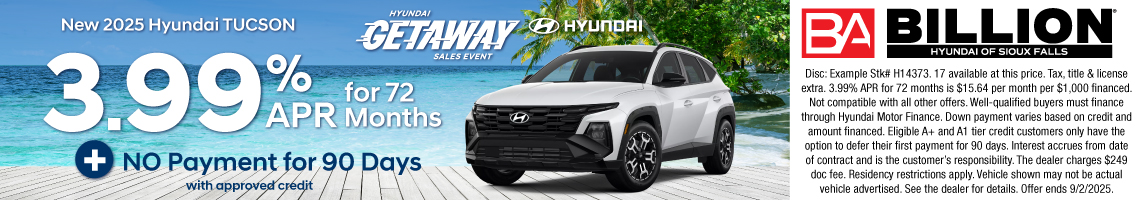 25JUL_BILH_NEW 2025 HYUNDAI TUCSON