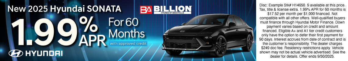 25SEP_BILH_NEW 2025 HYUNDAI SONATA